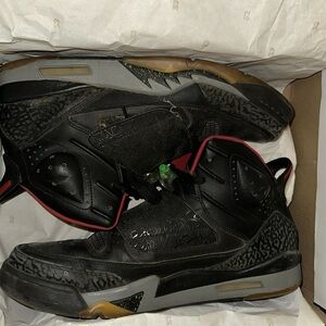 Jordan Son of Mars WORN Size13